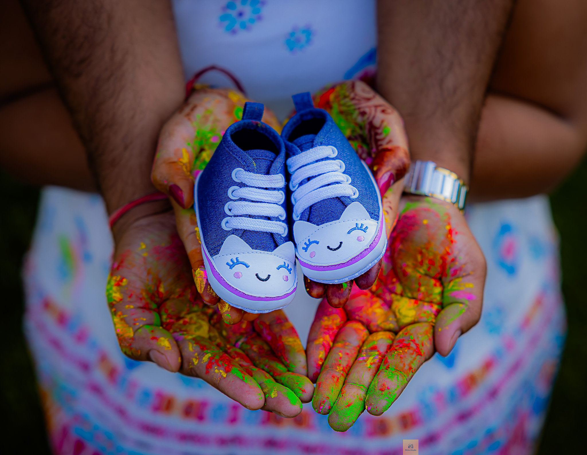 Maternity Collage