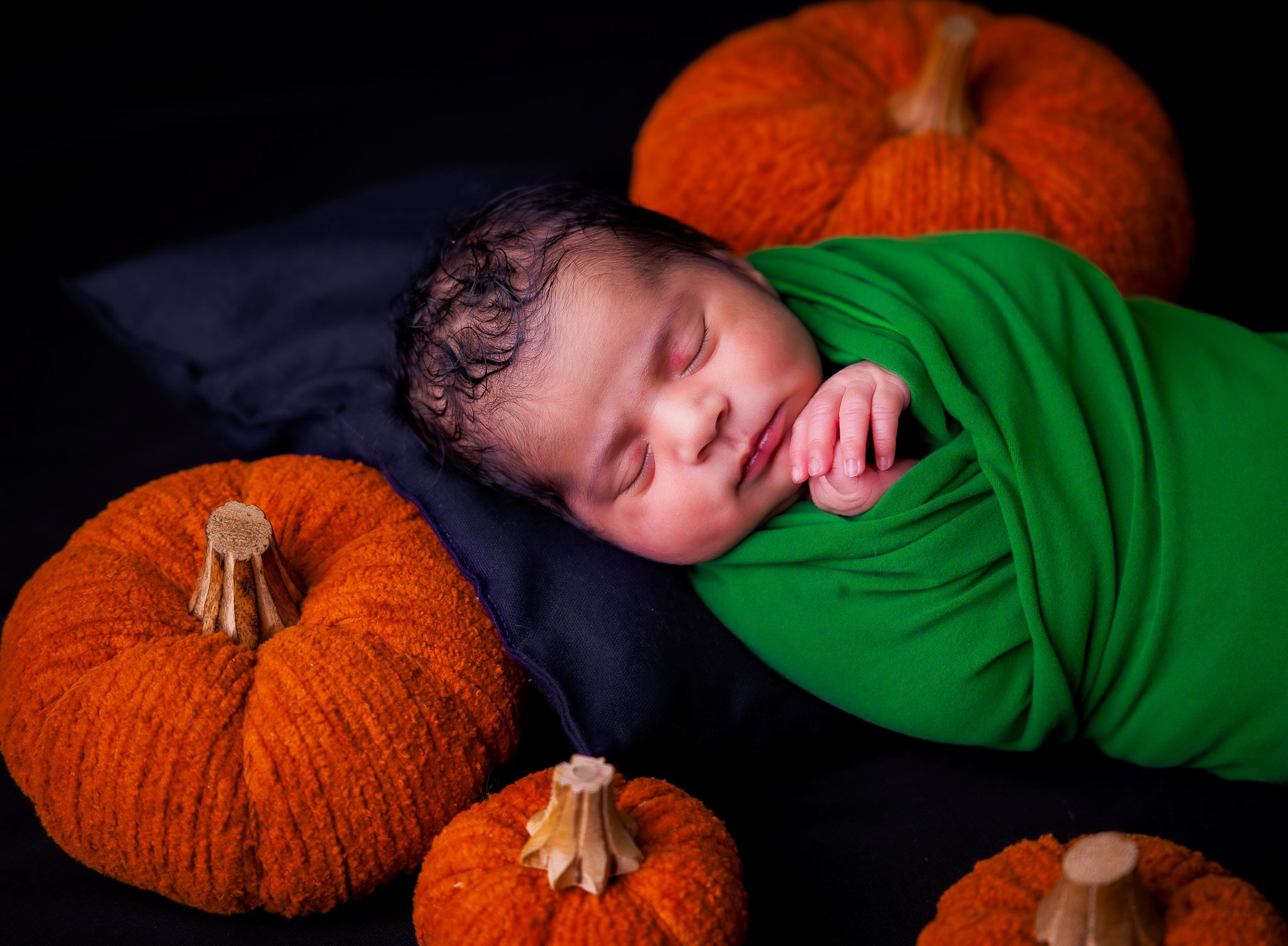 Newborn Collage